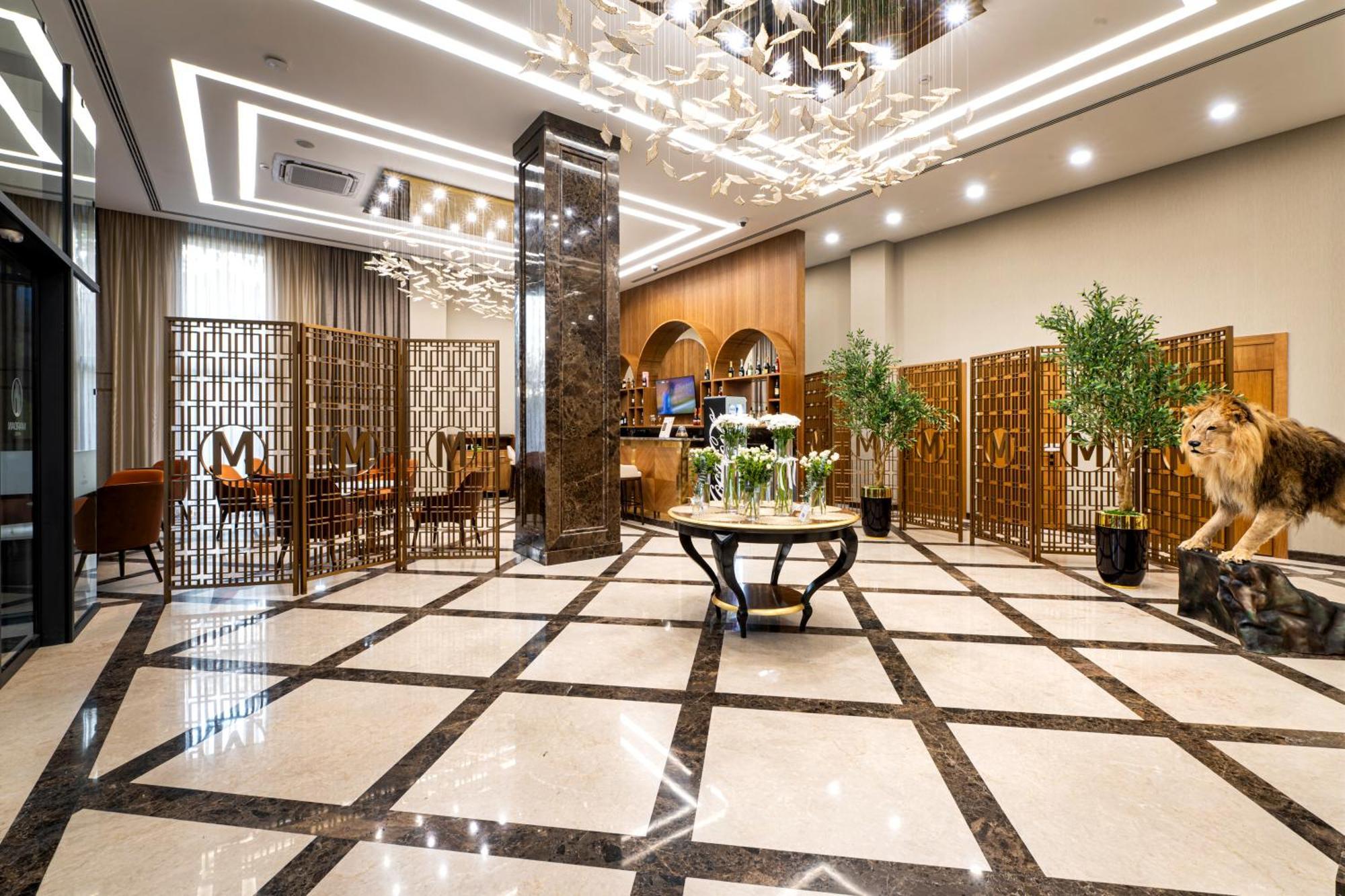 Mardan Hotel Shymkent Bagian luar foto