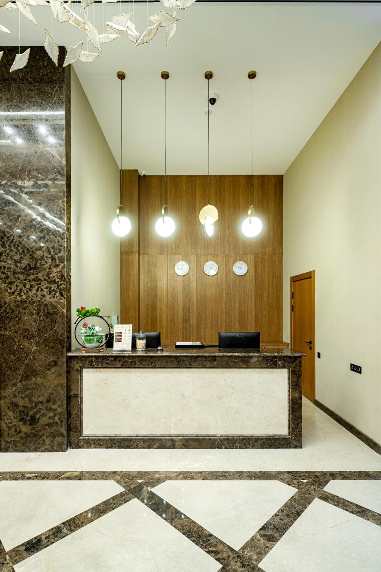 Mardan Hotel Shymkent Bagian luar foto