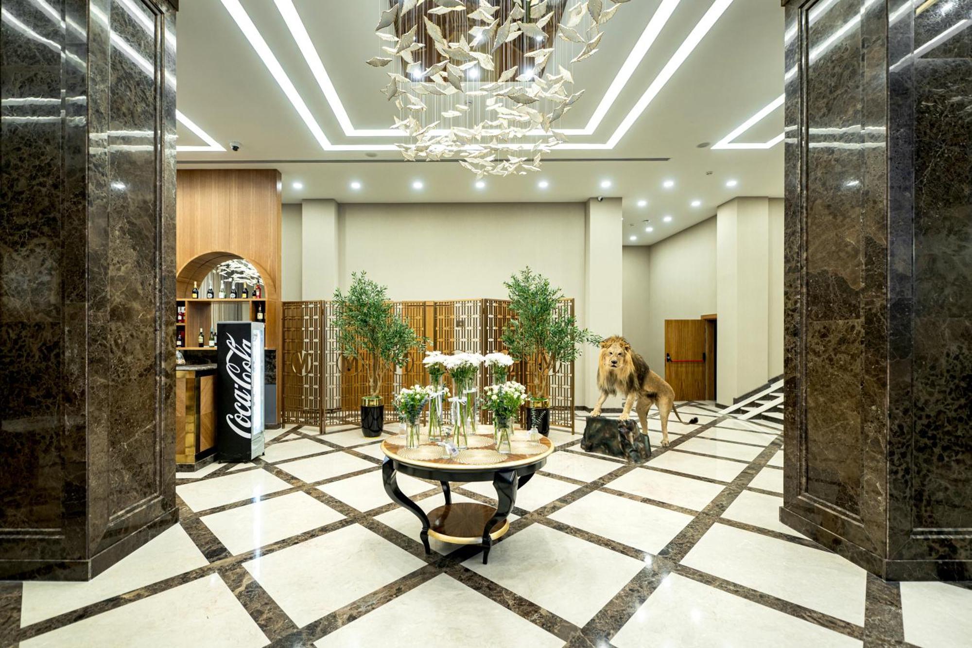 Mardan Hotel Shymkent Bagian luar foto