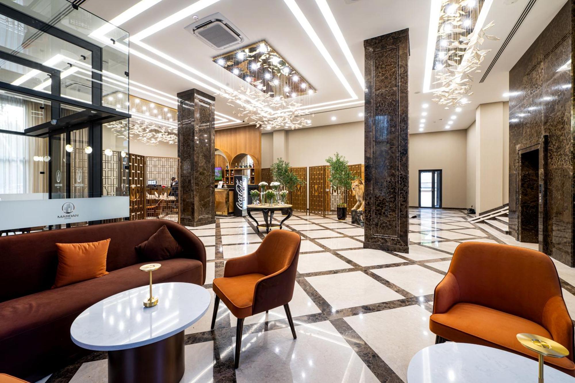 Mardan Hotel Shymkent Bagian luar foto
