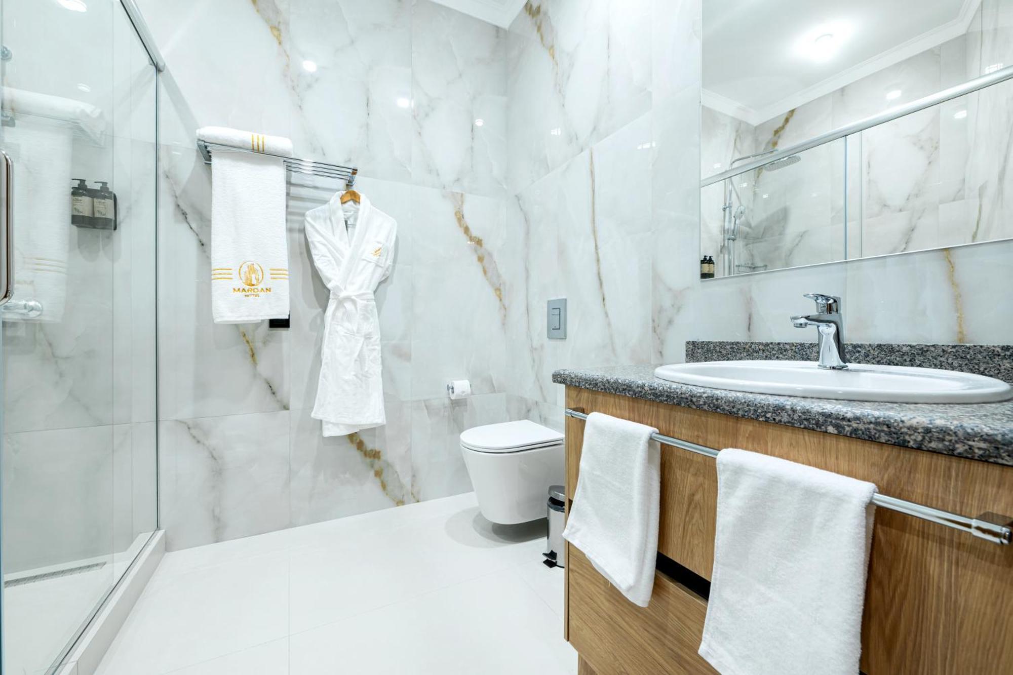 Mardan Hotel Shymkent Bagian luar foto